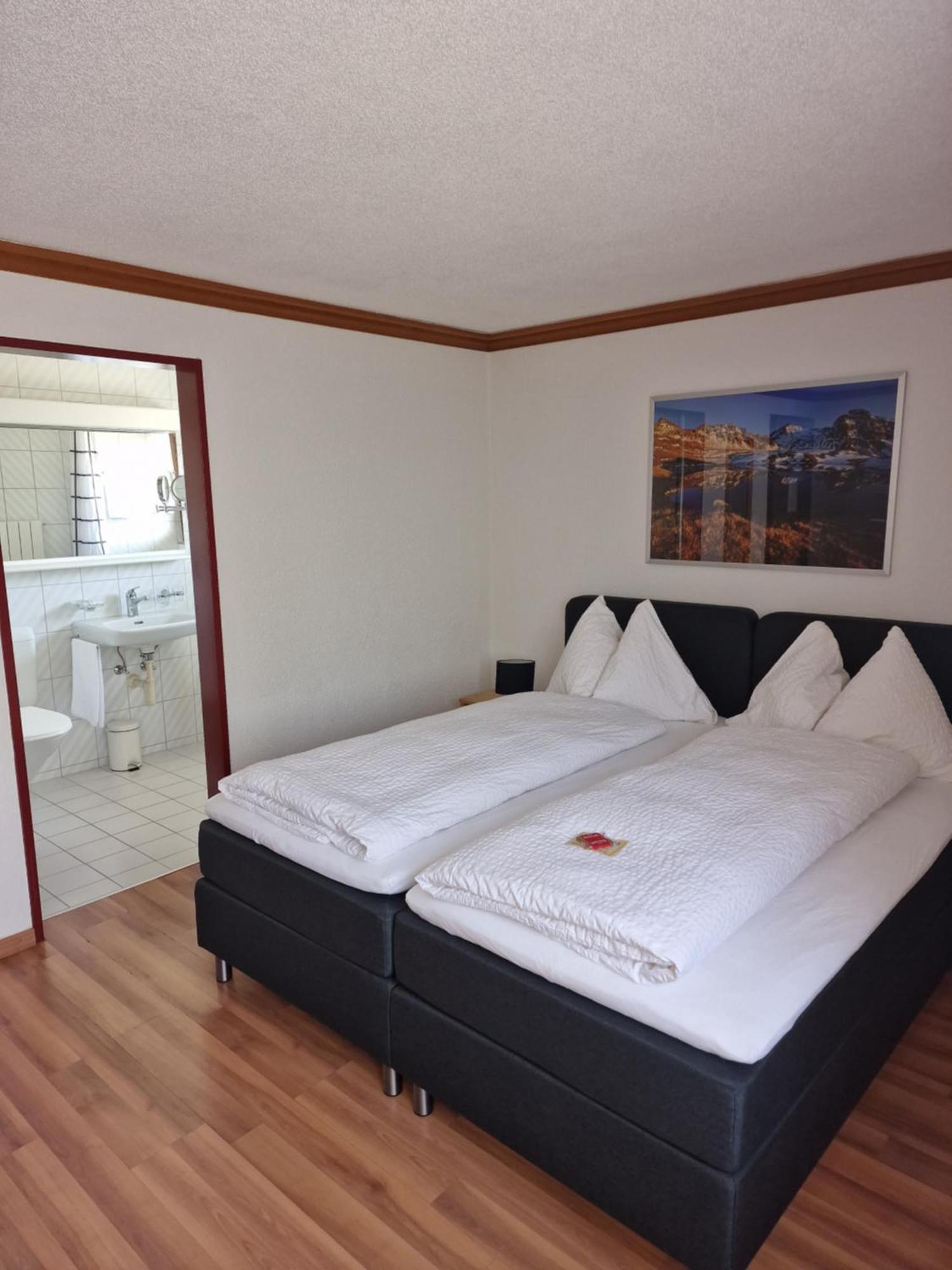 Hotel Alpha Thoune