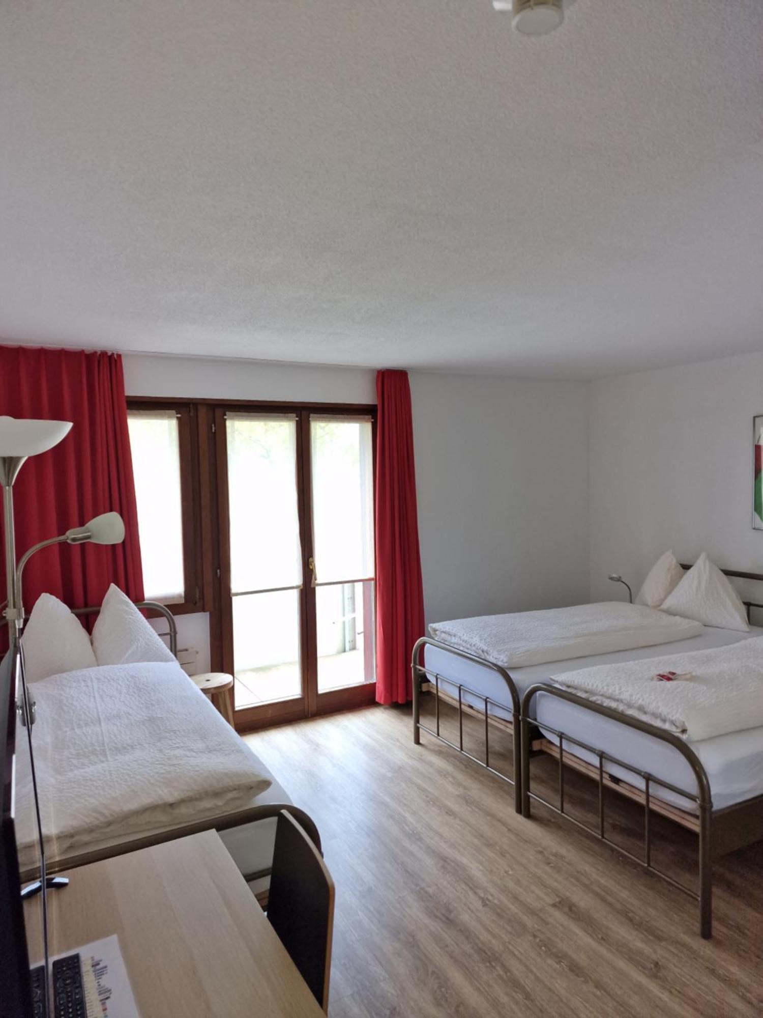 Hotel Alpha Thoune